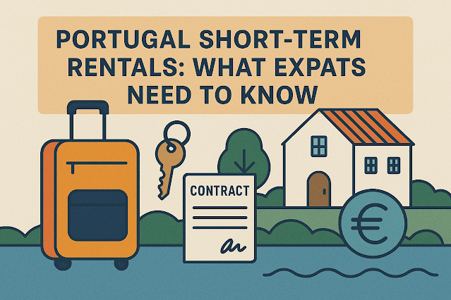 Portugal Short-Term Rentals: What Expats Need to Know (2025)