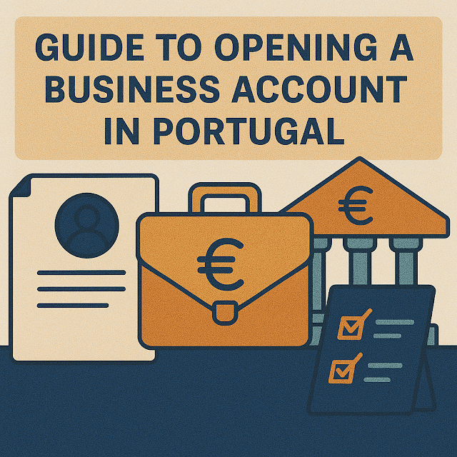 Business Account in Portugal